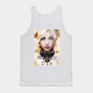 Mercy Tank Top